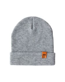 Cuffed Traditional Solid Koala Gray