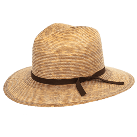 Kissa Palm Straw Resort Hat